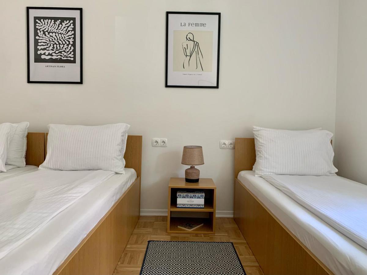 Ponte Paradiso Apartment Mostar Esterno foto