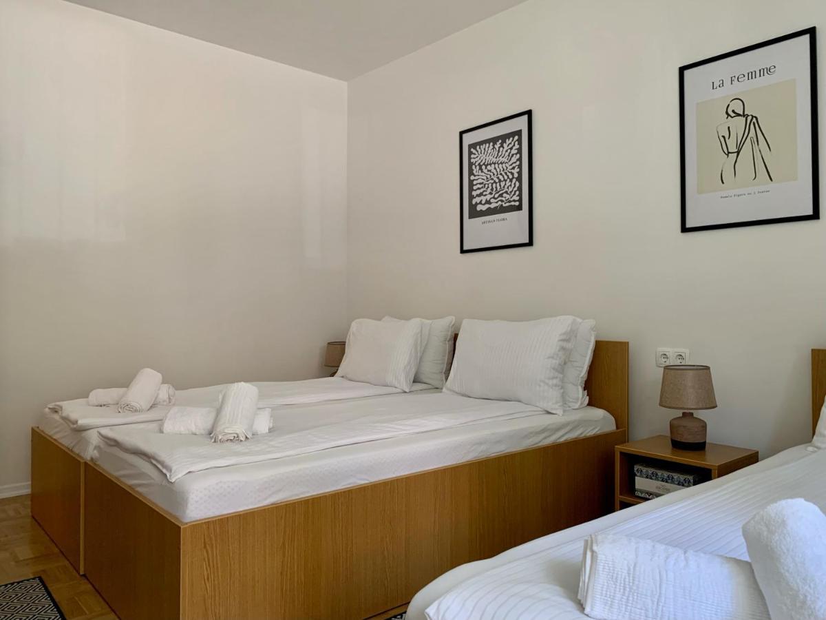 Ponte Paradiso Apartment Mostar Esterno foto